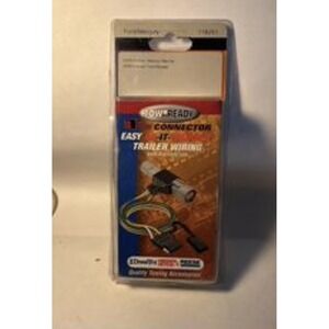 2008 To Current ford/ mercury trailer ez connect wires